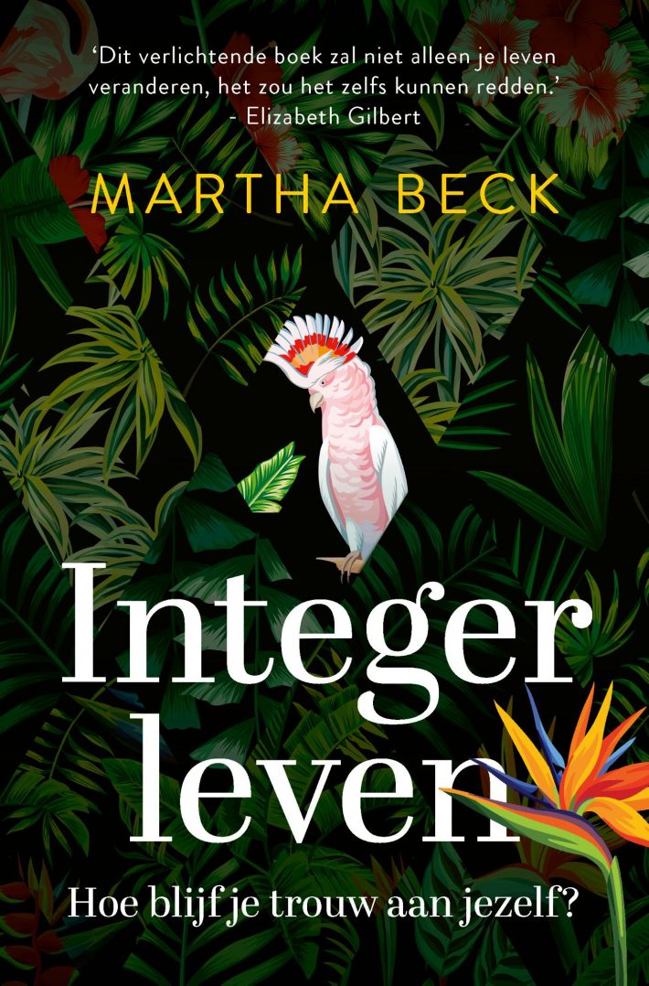 Integer leven Integer leven