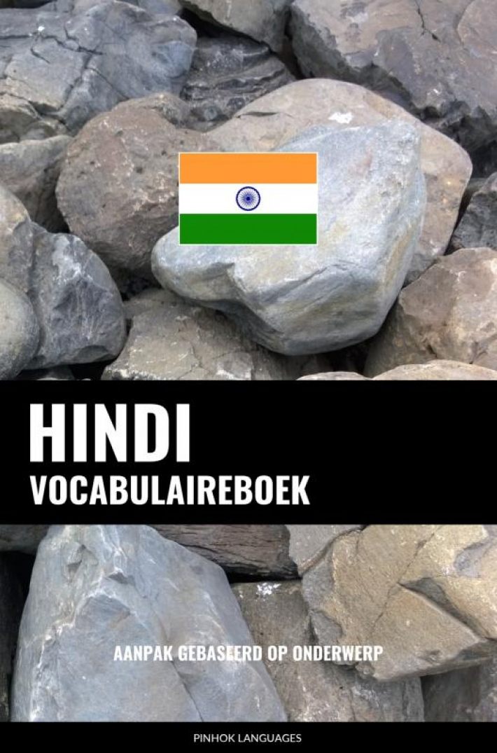 Hindi vocabulaireboek