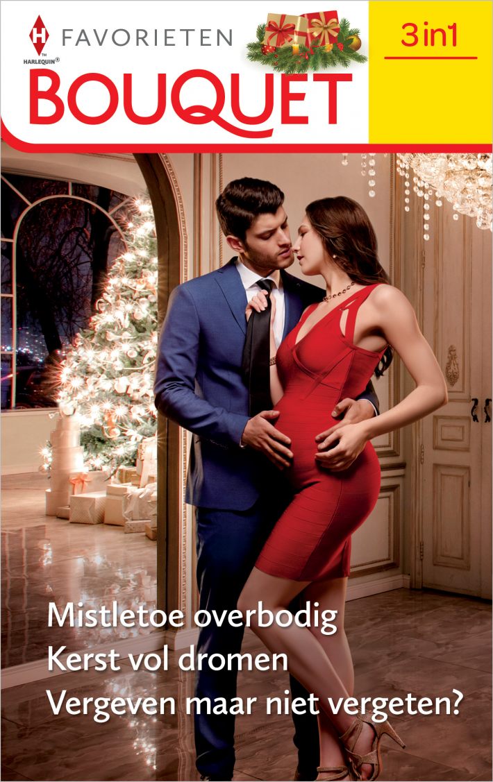 Mistletoe overbodig / Kerst vol dromen / Vergeven maar niet vergeten?