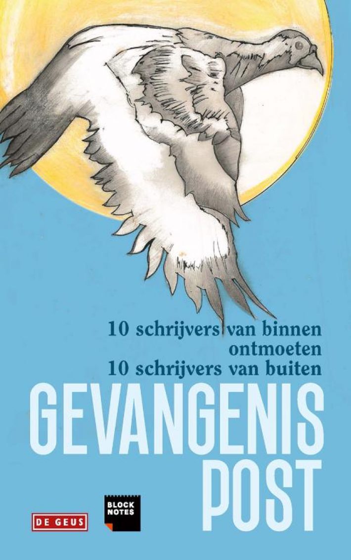 Gevangenispost