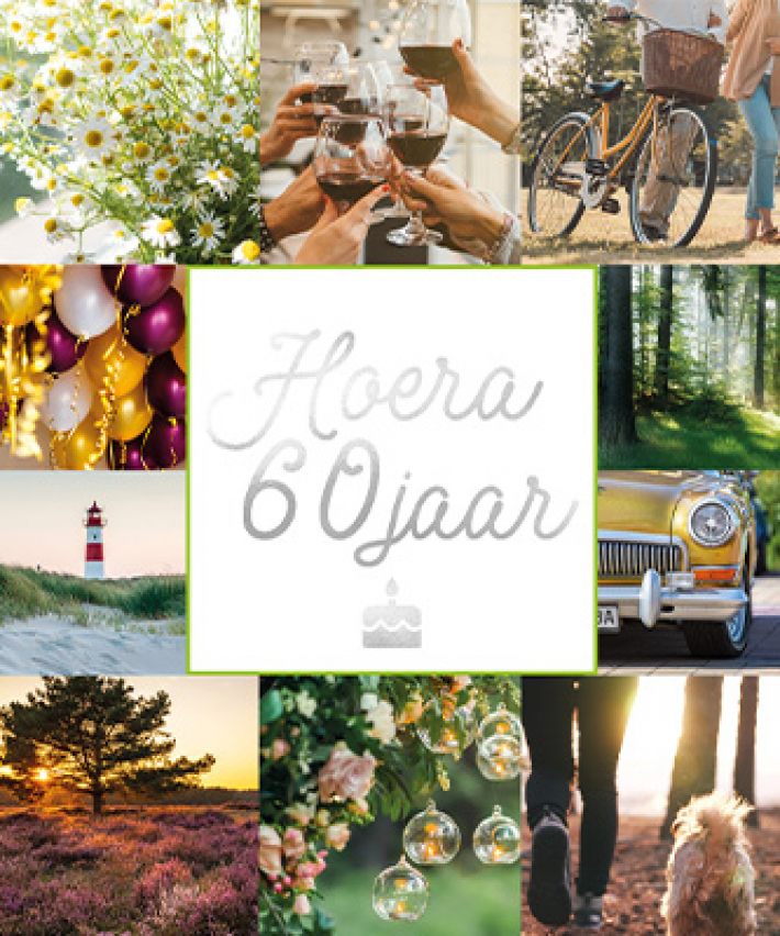 Hoera, 60 jaar Hoera, 60 jaar