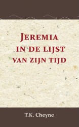 Jeremia in de lijst van zijn tijd