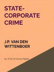 State-Corporate Crime