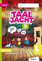Taaljacht ed.1 gr5 lwb. taal blok6 (5v) (VROEG)