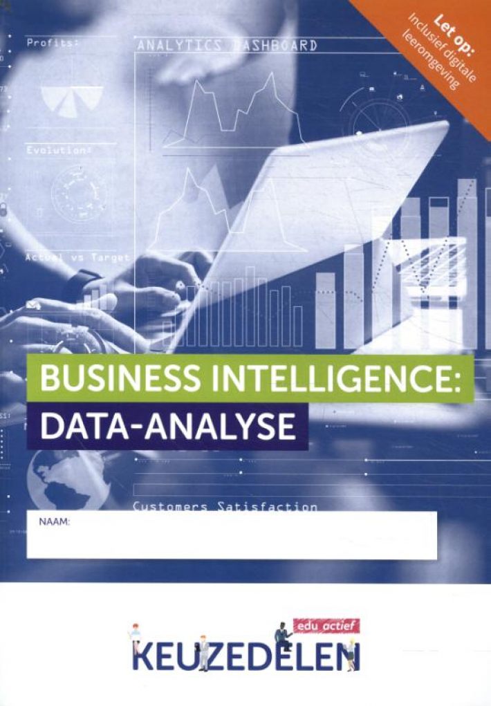 Business intelligence: data-analyse | combipakket
