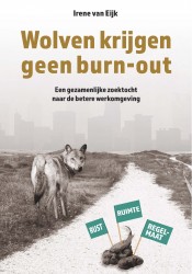 Wolven krijgen geen burn-out