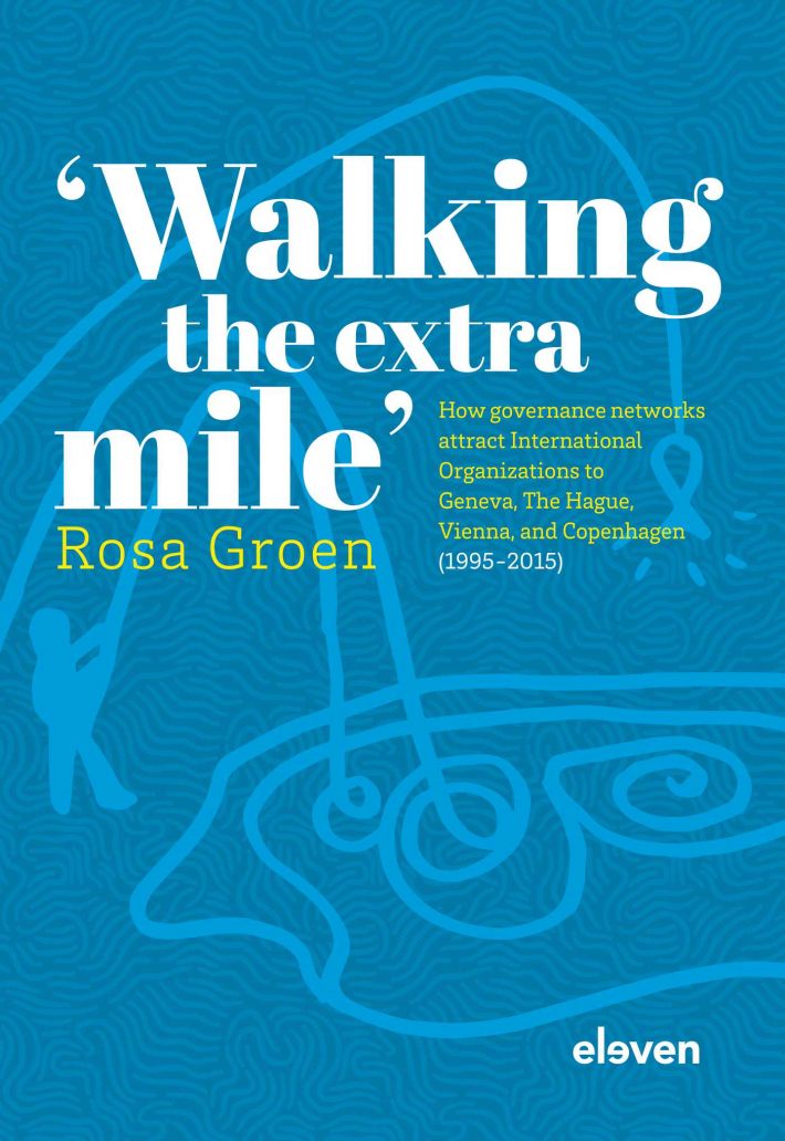 Walking the extra mile