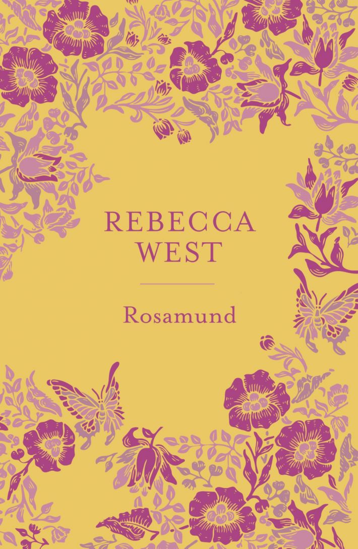 Rosamund • Rosamund