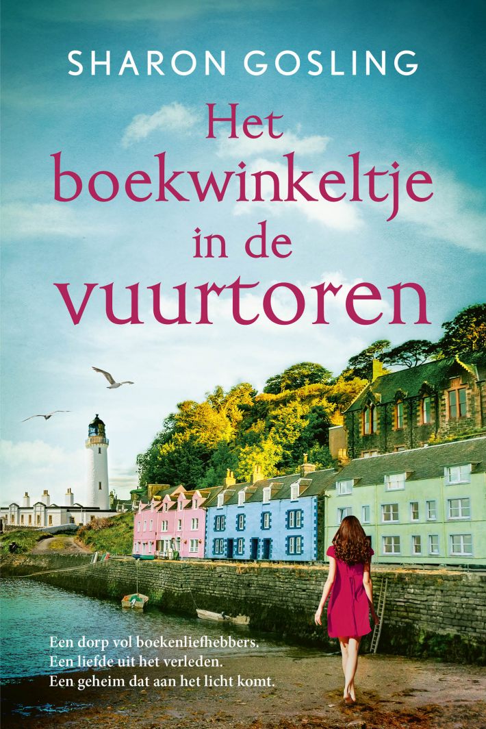 Het boekwinkeltje in de vuurtoren Het boekwinkeltje in de vuurtoren