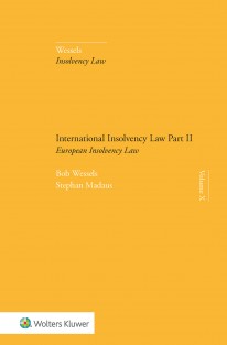 International Insolvency Law Part II • International Insolvency Law Part II