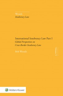 International Insolvency Law Part I • International Insolvency Law Part I