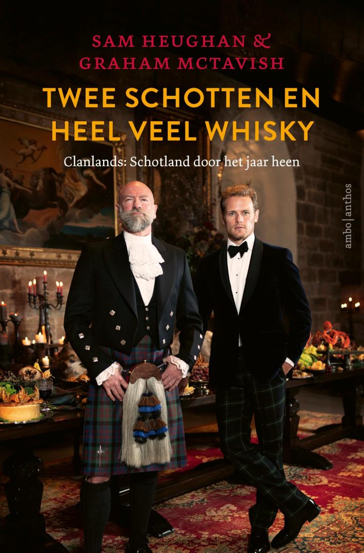 Twee Schotten en heel veel whisky • Twee Schotten en heel veel whisky