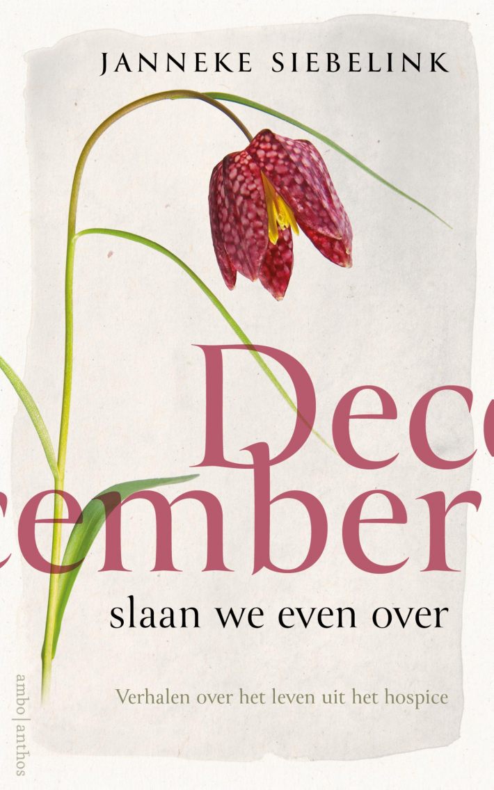 December slaan we even over • December slaan we even over
