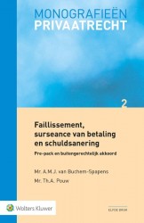 Faillissement, surseance van betaling en schuldsanering &bullet; Faillissement, surseance van betaling en schuldsanering