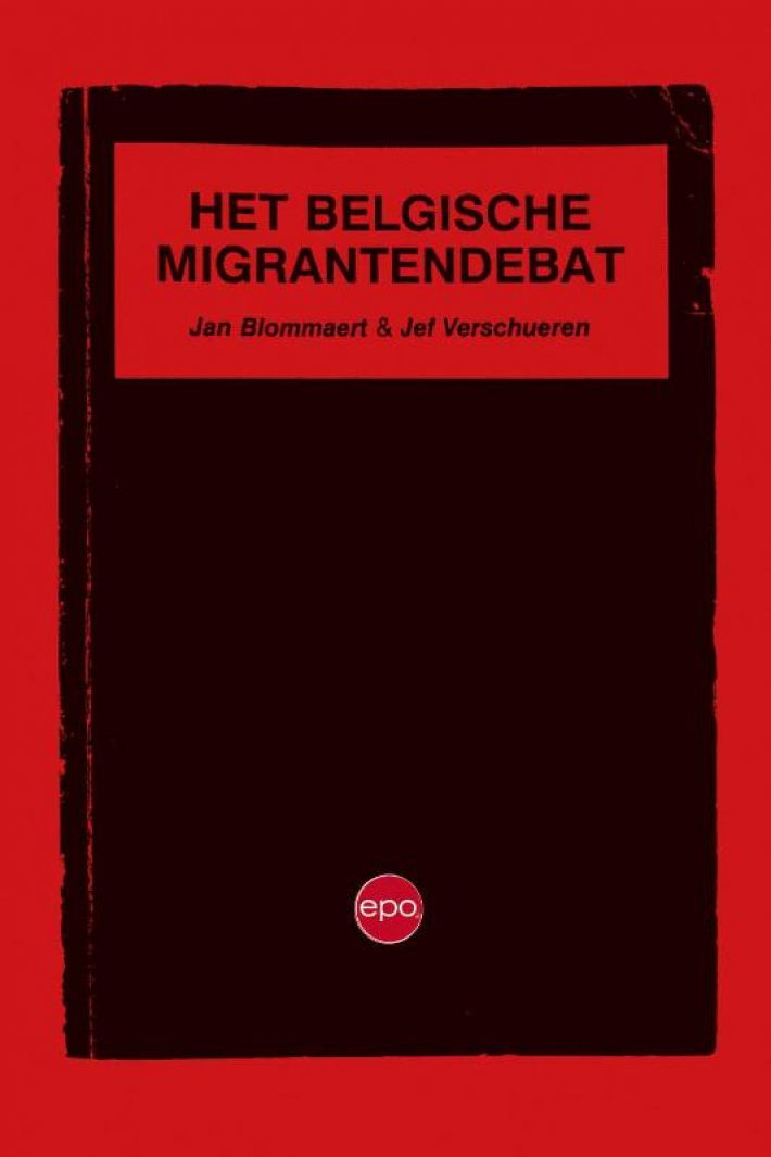 Het Belgische migrantendebat