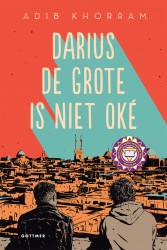 Darius de Grote is niet oké • Darius de Grote is niet oké