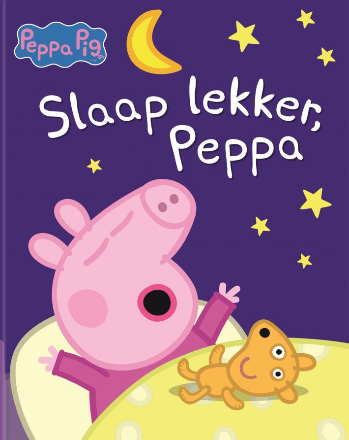 Slaap lekker Peppa • Slaap lekker Peppa