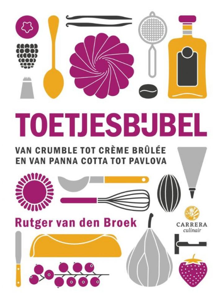 Toetjesbijbel • Toetjesbijbel