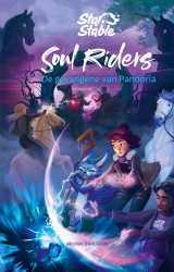 Soul Riders. De gevangene van ­Pandoria