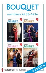 Bouquet e-bundel nummers 4433 - 4436