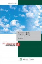 Het recours objectif, een herwaardering &bullet; Het recours objectif, een herwaardering