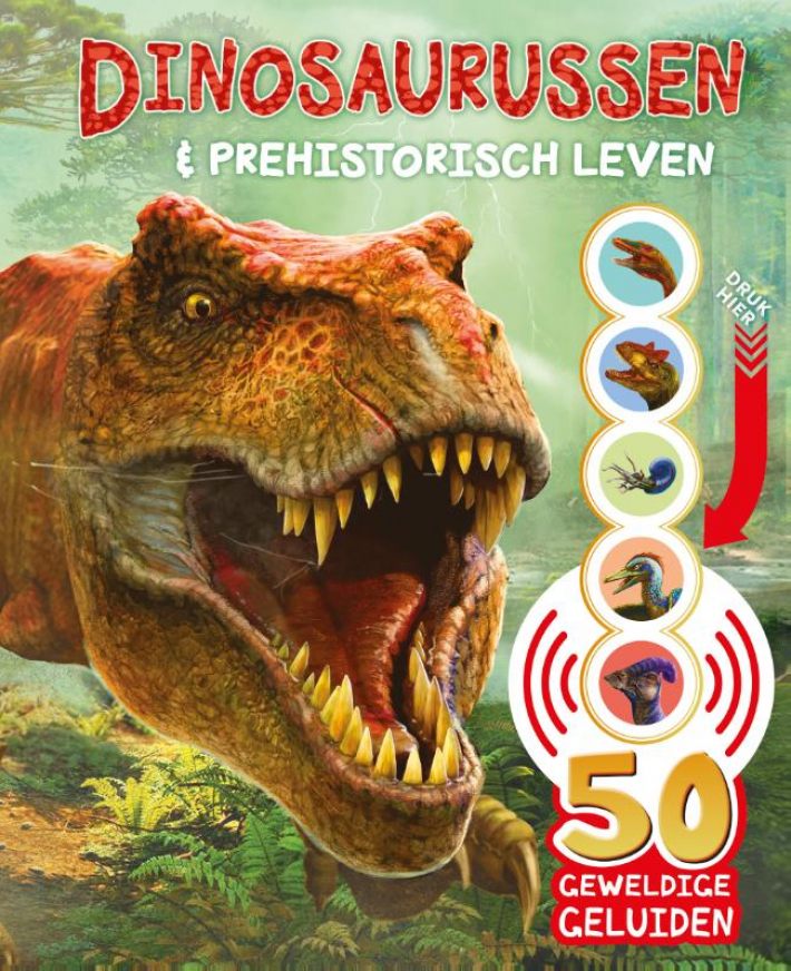 Dinosaurussen & prehistorisch leven