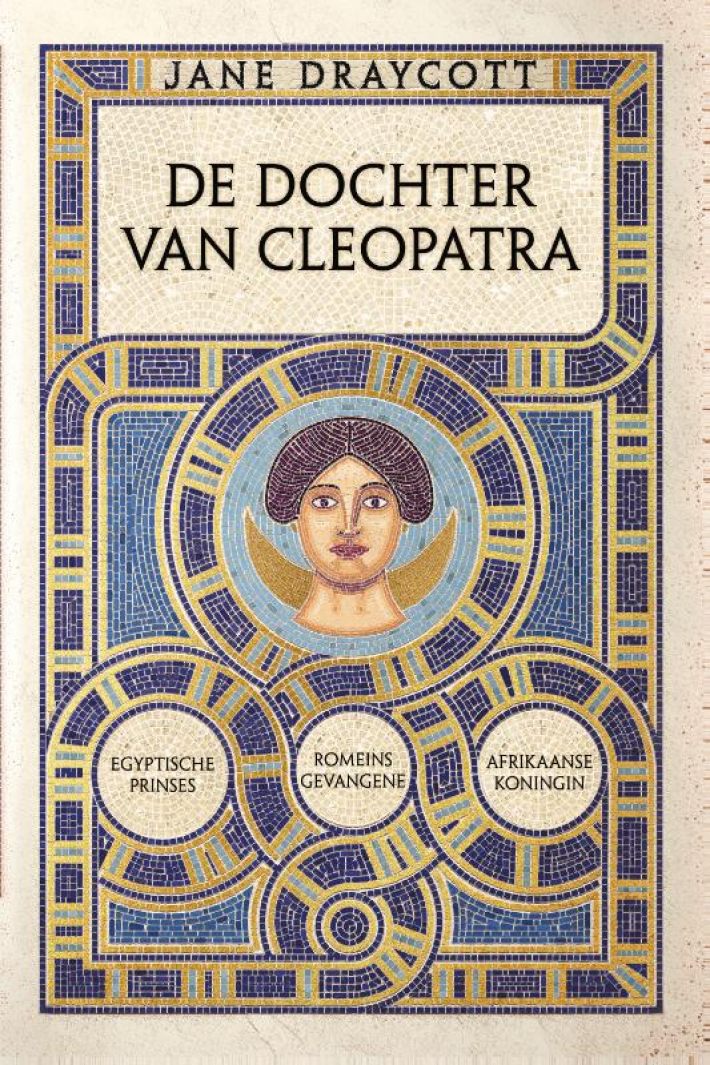 De dochter van Cleopatra • De dochter van Cleopatra