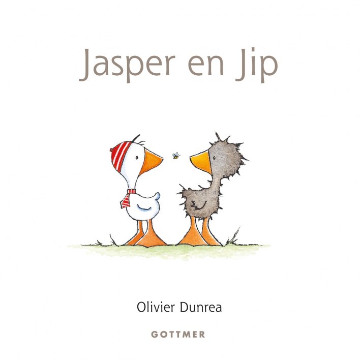 Jasper en Jip • Jasper en Jip