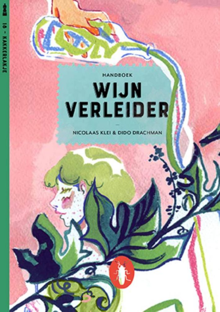 Handboek wijnverleider (set van 6)