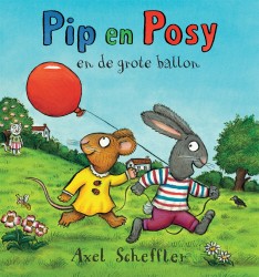 Pip en Posy en de grote ballon • Pip en Posy en de grote ballon