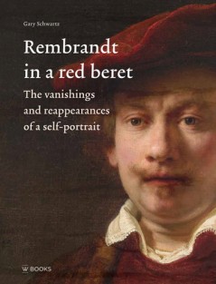 Rembrandt in a red beret