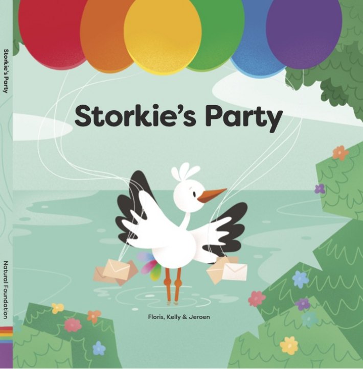 Storkie's party