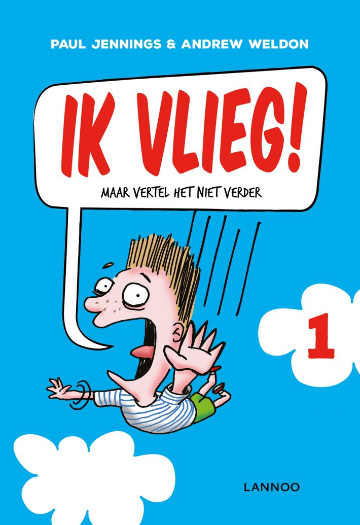 Ik vlieg! • Ik vlieg!