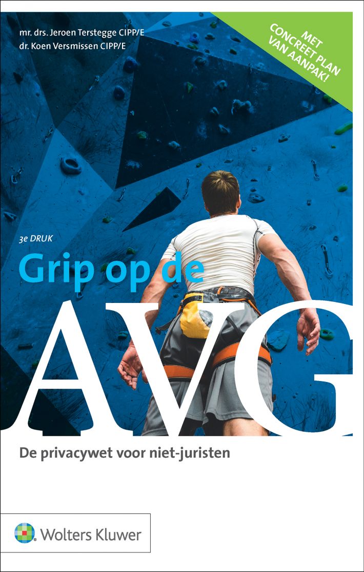 Grip op de AVG • Grip op de AVG