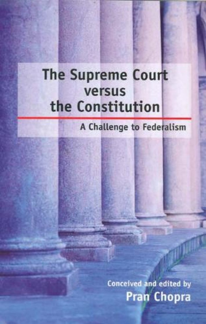 Supreme Court Versus the Constitution