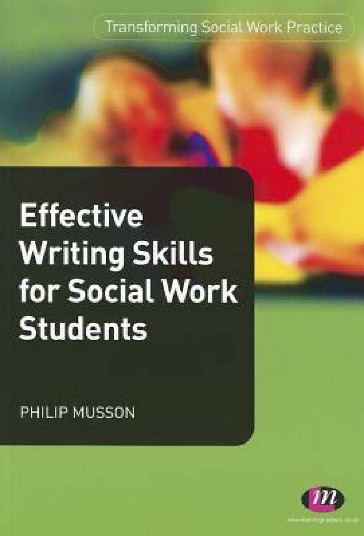 Effective Writing Skills for Social Work Students