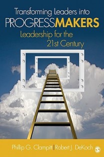 Transforming Leaders Into Progress Makers