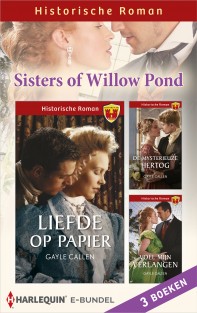 Sisters of Willow Pond