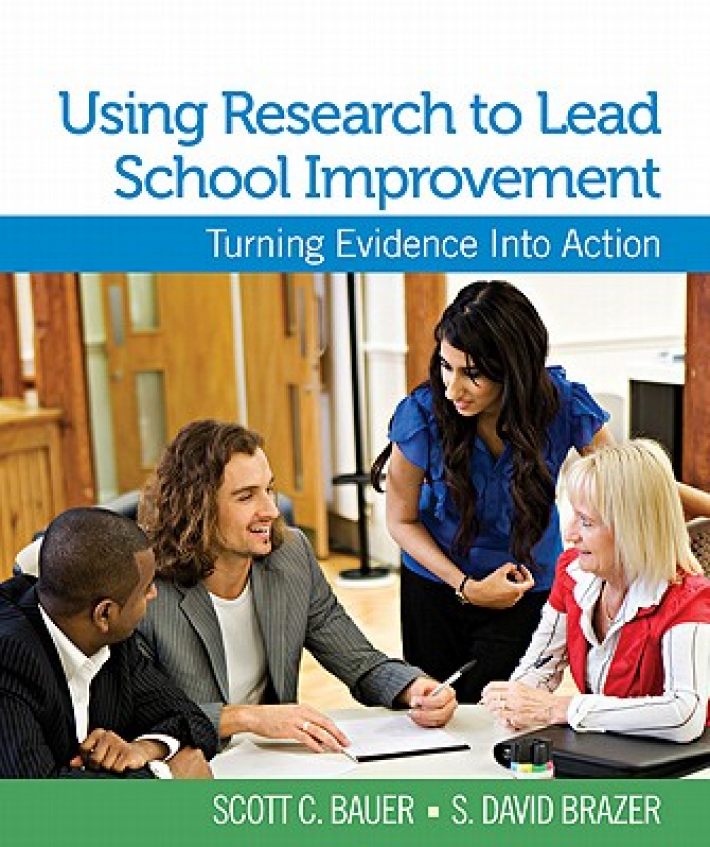 Using Research to Lead School Improvement