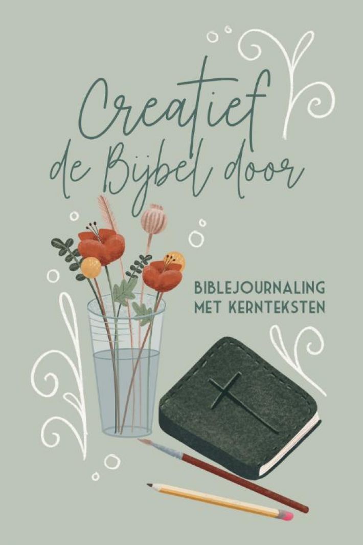 Creatief de Bijbel door