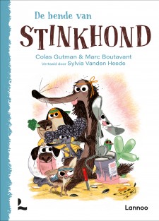 De bende van Stinkhond • De bende van Stinkhond