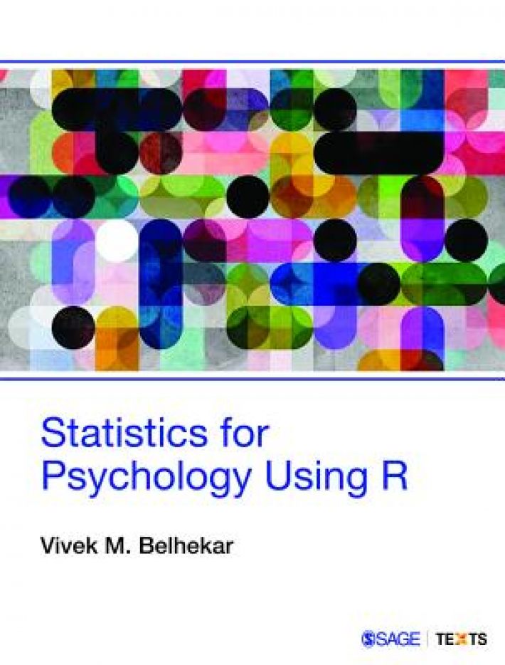 Statistics for Psychology Using R