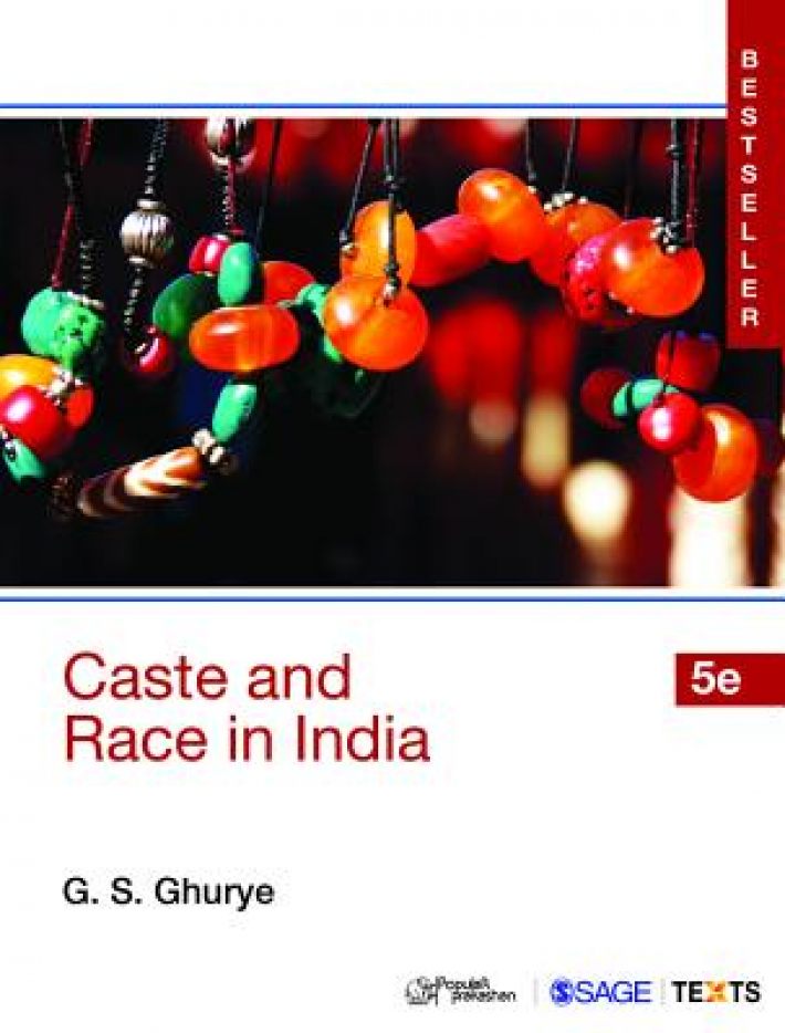 Caste and Race in India