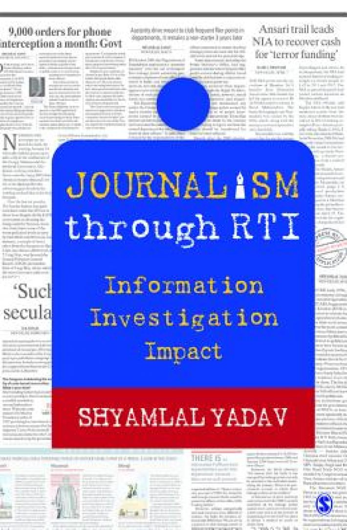 Journalism through RTI: Information Investigation Impact