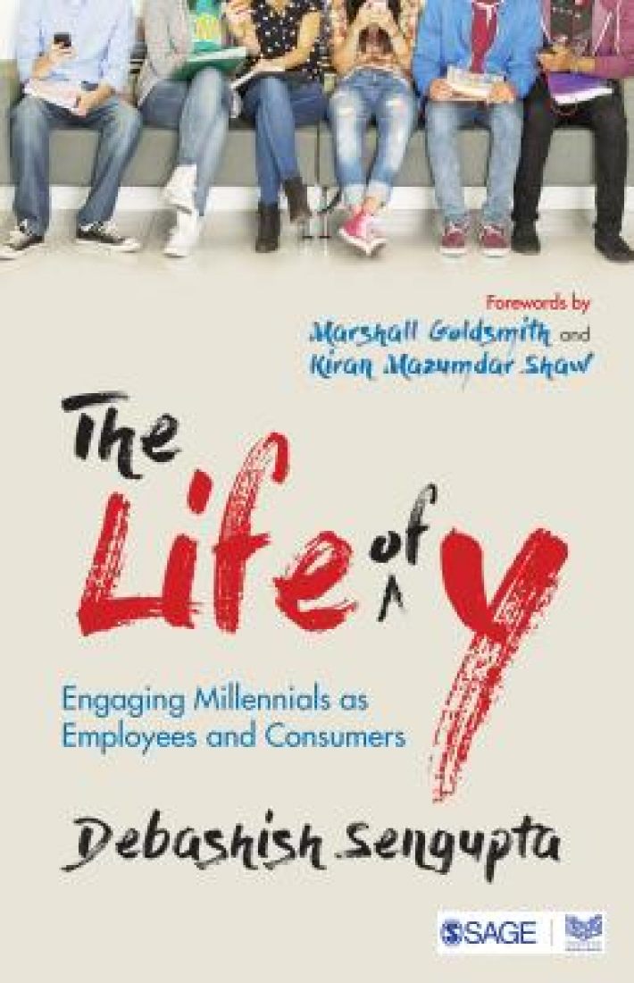 Life of Y: Engaging Millennials as Employees and Consumers