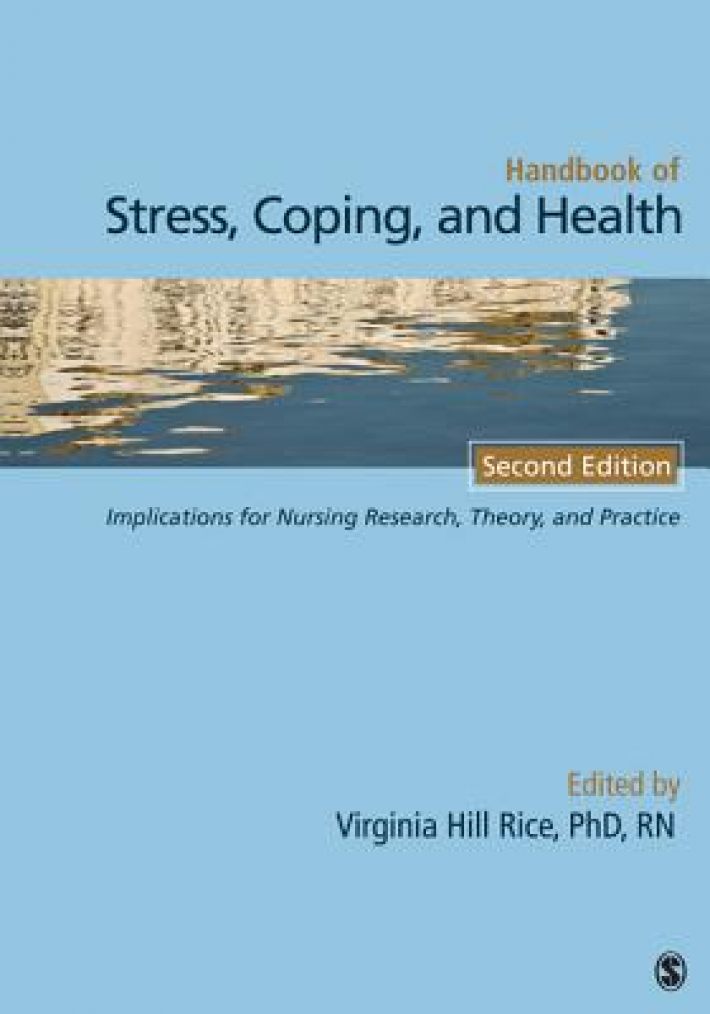 Handbook of Stress, Coping, and Health