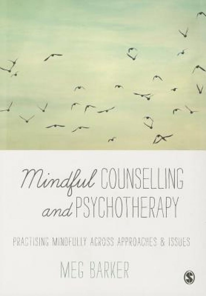 Mindful Counselling & Psychotherapy: Practising Mindfully Across Approaches & Issues