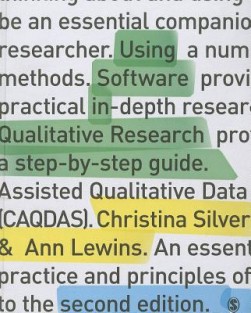 Using Software in Qualitative Research: A Step-by-Step Guide