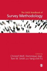 The SAGE Handbook of Survey Methodology