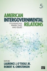 Jr., L: American Intergovernmental Relations